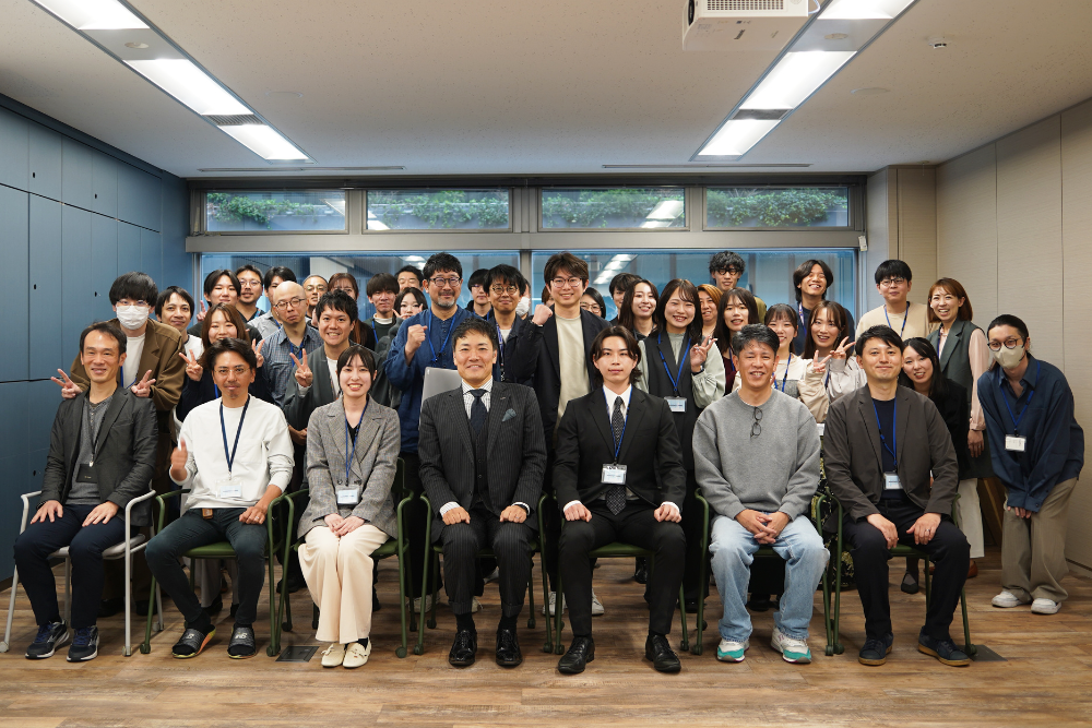 2026年度入社式を開催しました