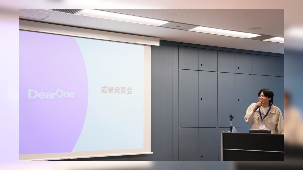 【25新卒】 成果発表会を行いました