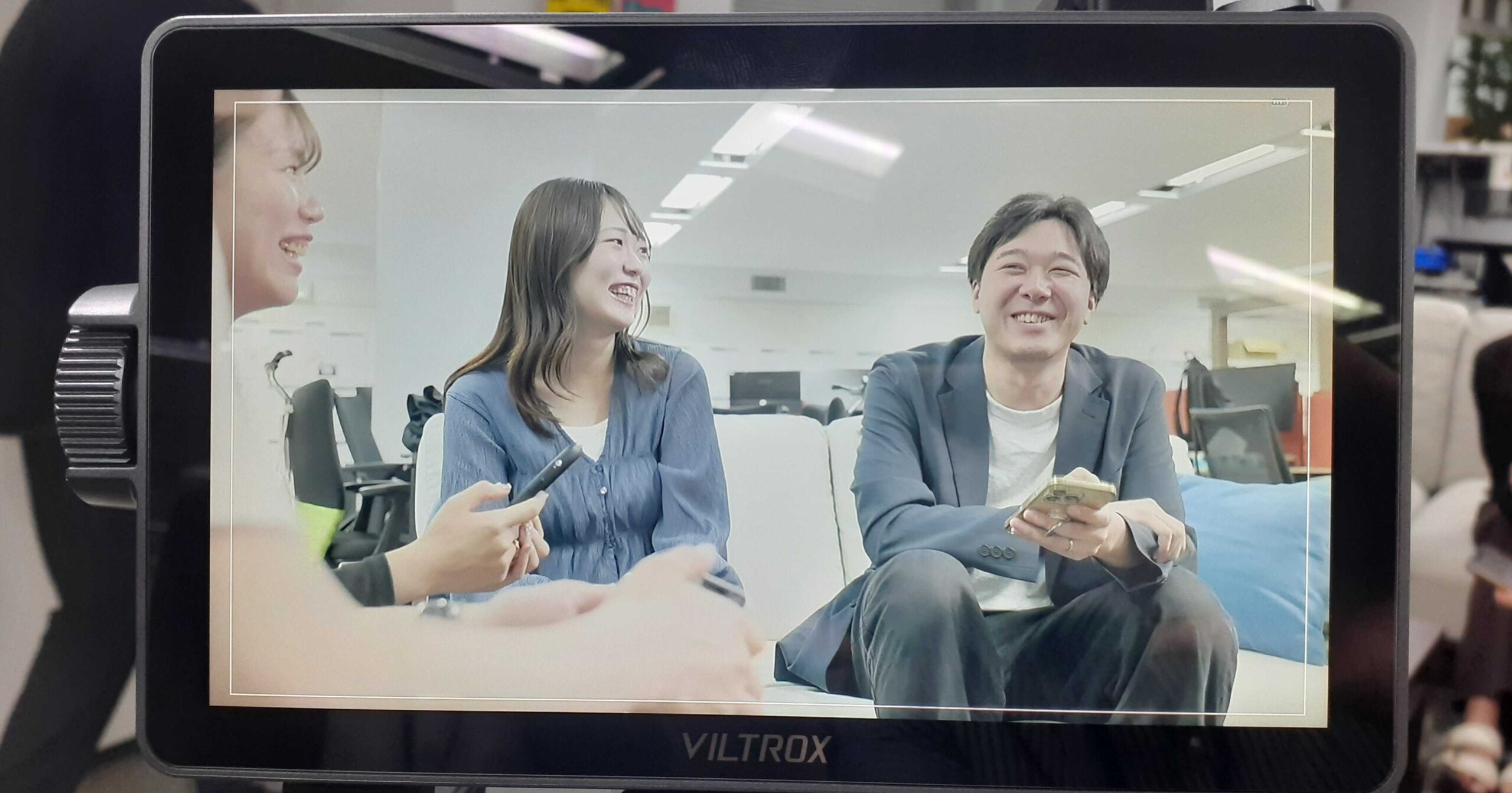 BSテレビ東京 PR情報番組「TREND EYE」にUnipos導入企業として出演！「WOWコイン」で感謝を伝え合う文化が根付く理由