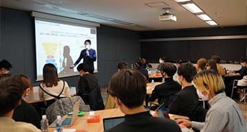 DearOne、慶應義塾大学の老舗学術系サークル「経済新人会」とコラボレーション