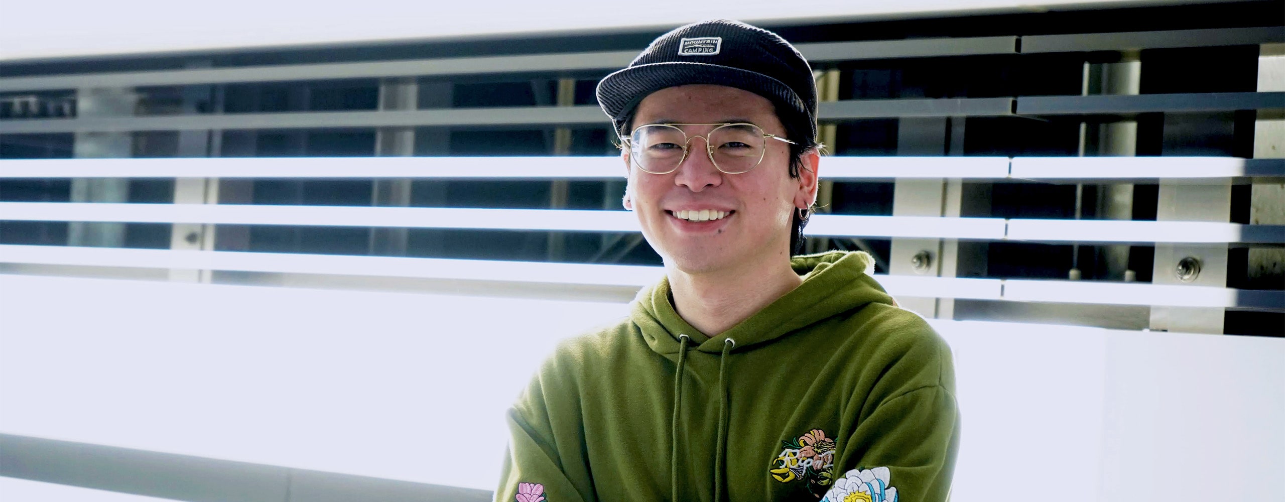 経験を活かしつつ、<br>新しいことに挑戦していきたい