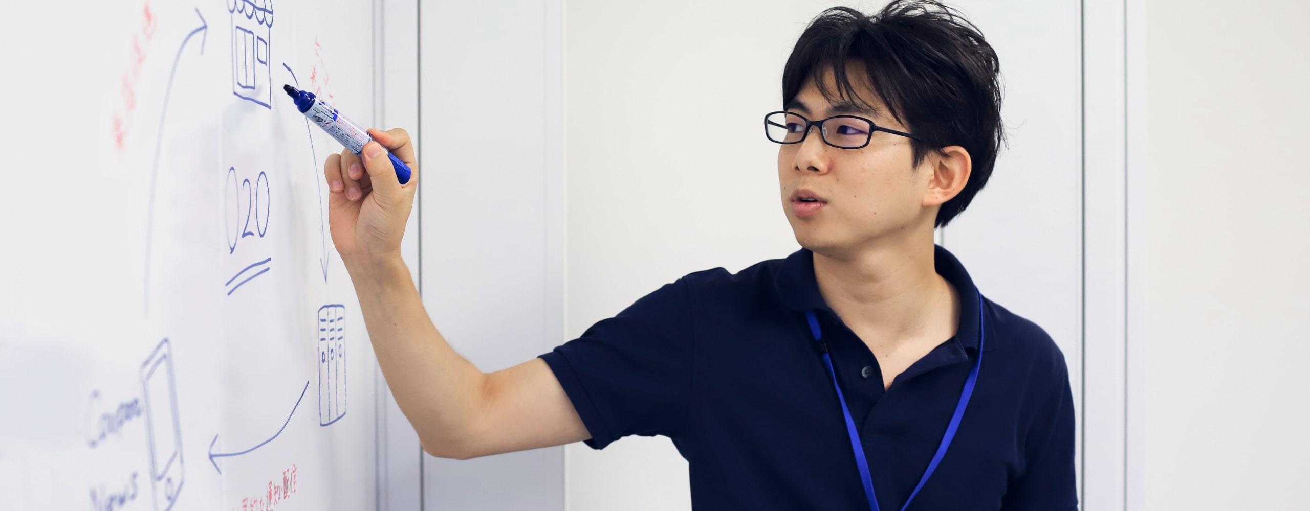 試行錯誤の連続 だけど、企業とともに成長できる。