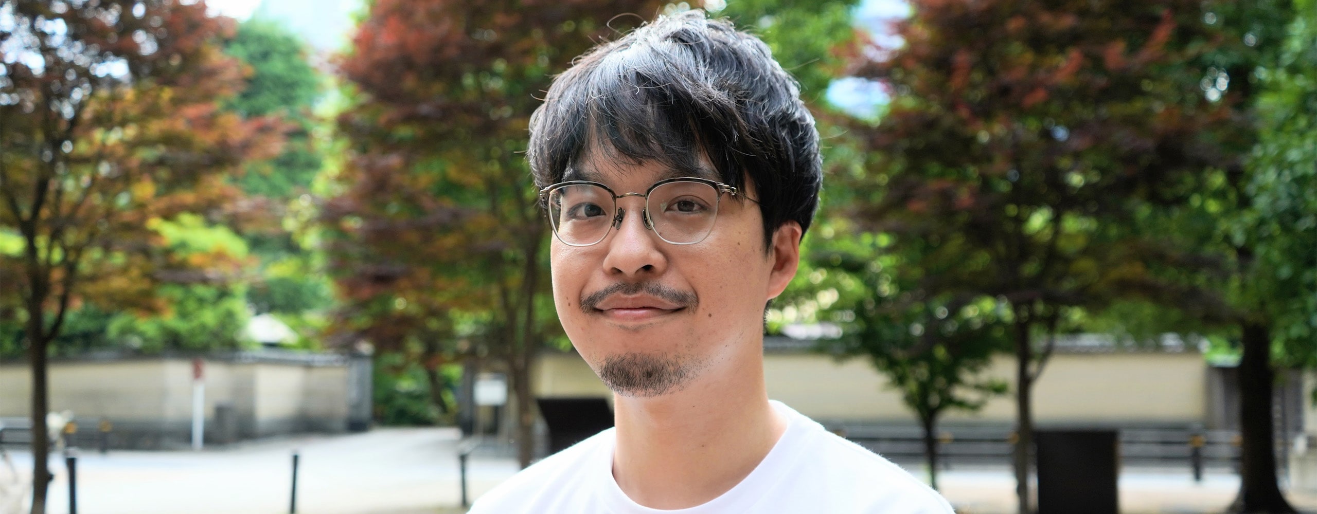刺激的な環境の中で自分の成長を実感