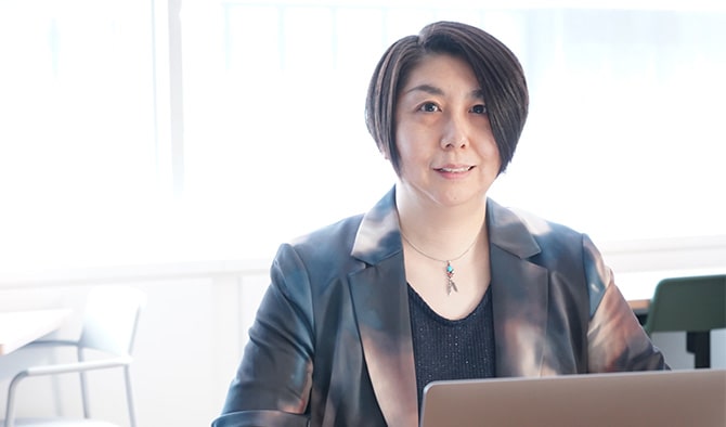 澤 由美子