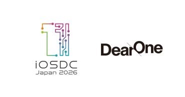 DearOne、「iOSDC Japan 2026」にシルバースポンサーとして協賛